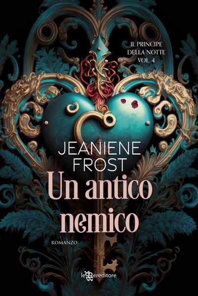 Produktbild: Un antico nemico