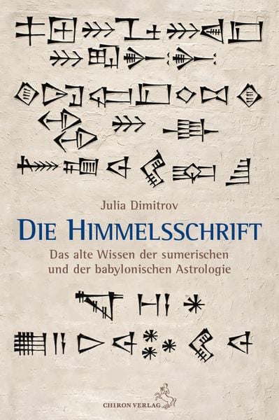 Produktbild: Die Himmelsschrift