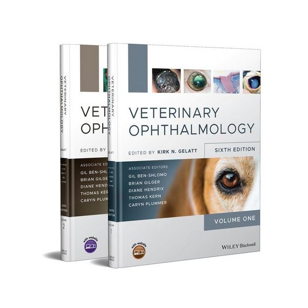 Produktbild: Veterinary Ophthalmology