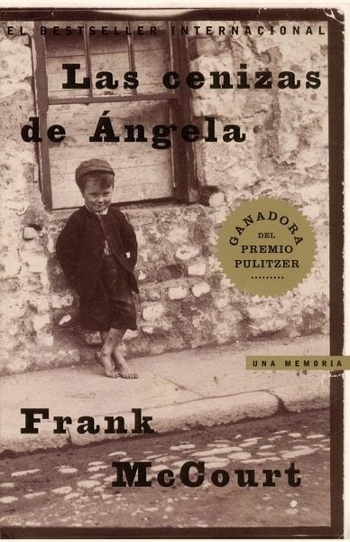 Produktbild: Las Cenizas de Angela (Angela's Ashes)