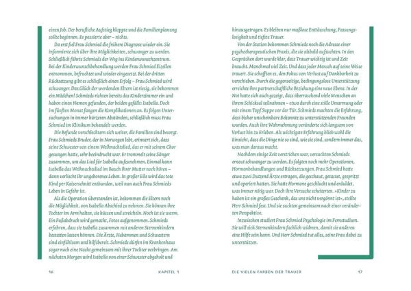 Produktbild: Wenn ein Kind gestorben ist oder Die Farben der Trauer