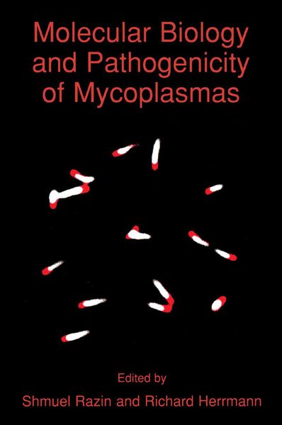 Produktbild: Molecular Biology and Pathogenicity of Mycoplasmas