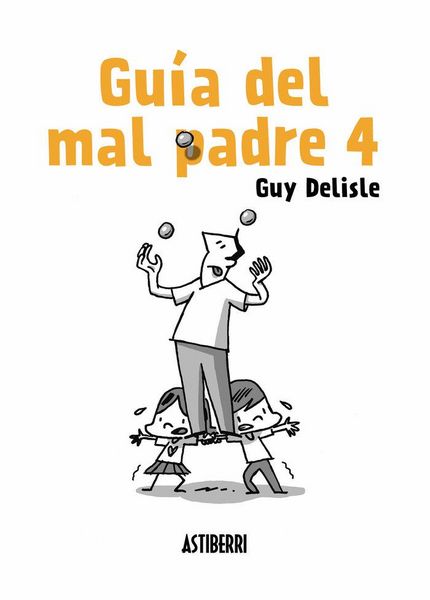 Produktbild: Gu&iacute;a del mal padre