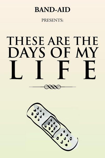 Produktbild: These Are the Days of My Life