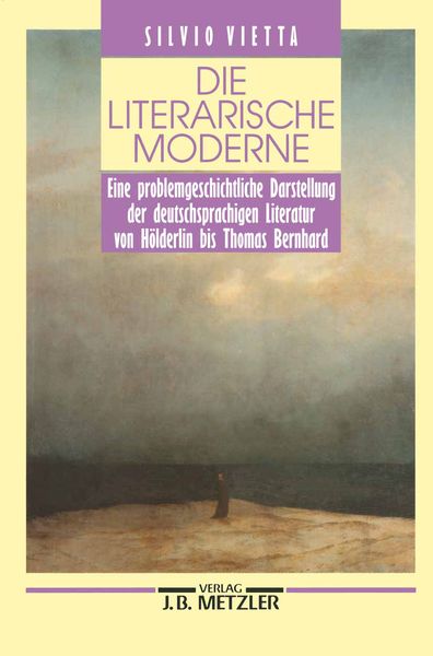Produktbild: Die literarische Moderne
