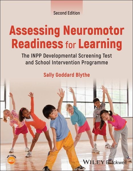 Produktbild: Assessing Neuromotor Readiness for Learning