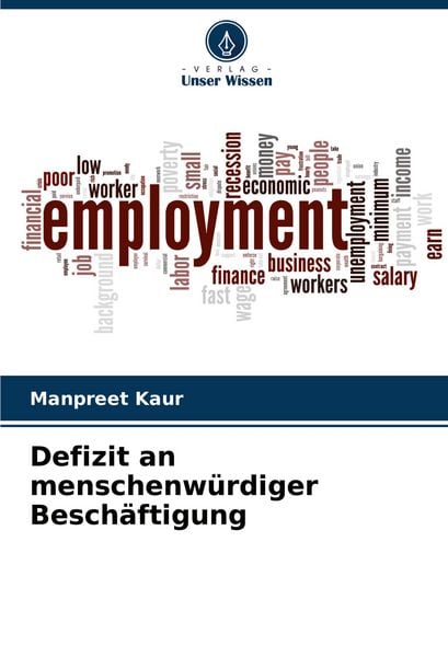 Produktbild: Defizit an menschenw&uuml;rdiger Besch&auml;ftigung