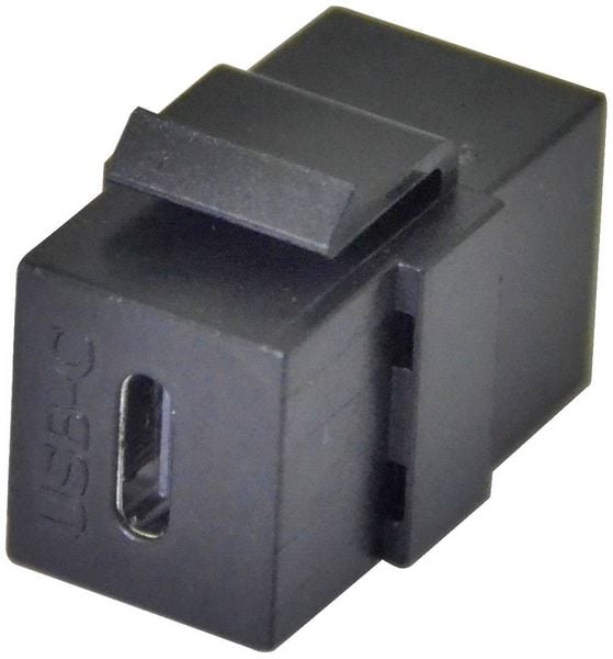 Produktbild: Renkforce RF-KS-UC USB 3.2 Gen 2-Einbaumodul (USB 3.1) Keystone 1St.