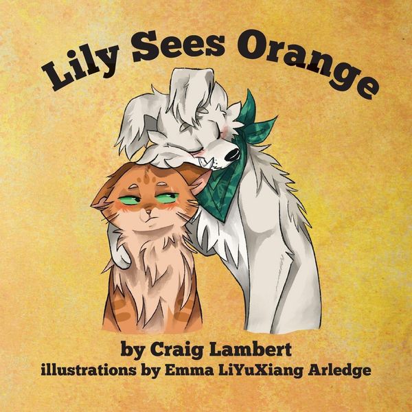 Produktbild: Lily Sees Orange