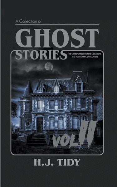 Produktbild: Ghost Stories Vol Ii