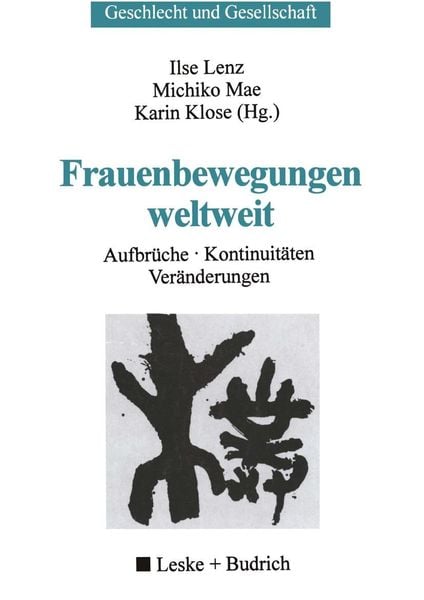 Produktbild: Frauenbewegungen weltweit