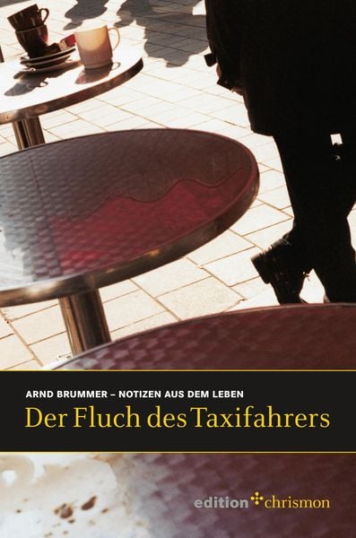 Produktbild: Der Fluch des Taxifahrers