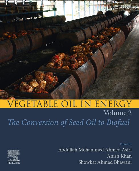 Produktbild: Vegetable Oil in Energy, Volume 2