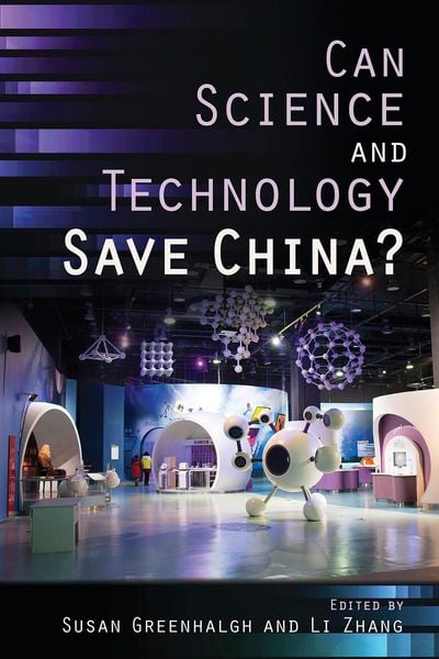 Produktbild: Can Science and Technology Save China?