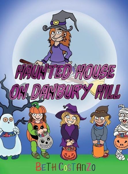 Produktbild: Haunted House on Danbury Hill