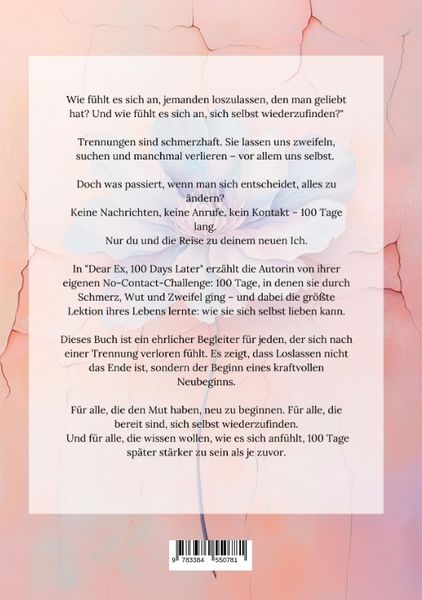 Produktbild: Dear Ex - 100 Days later