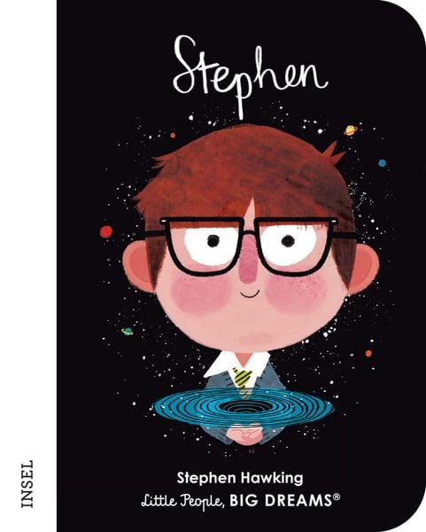 Produktbild: Stephen Hawking &ndash; Little People, BIG DREAMS. Mini