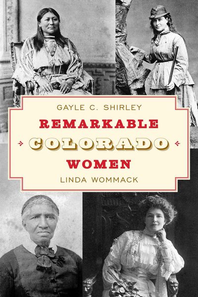 Produktbild: Remarkable Colorado Women