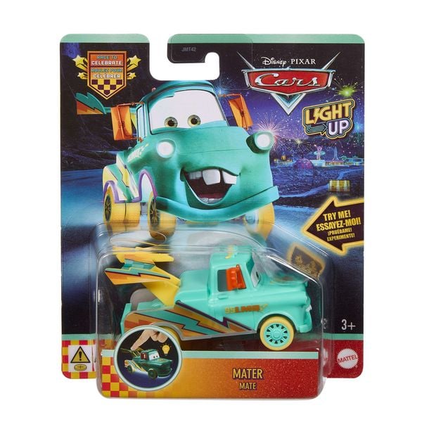 Produktbild: Disney Pixar Cars New Light Feature Singles Sortiment