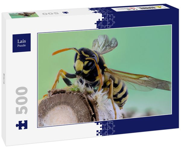 Lais Puzzle Biene 500 Teile