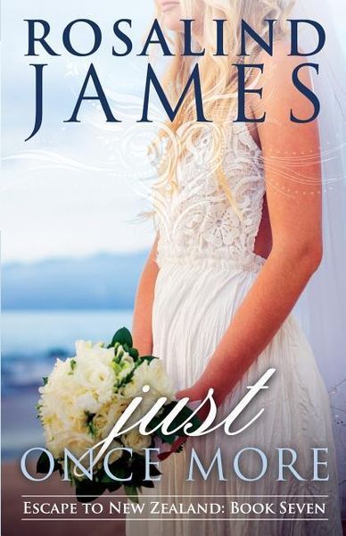 Produktbild: Just Once More: Escape to New Zealand Book 7