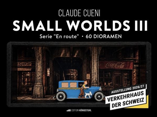 Produktbild: Small Worlds Iii