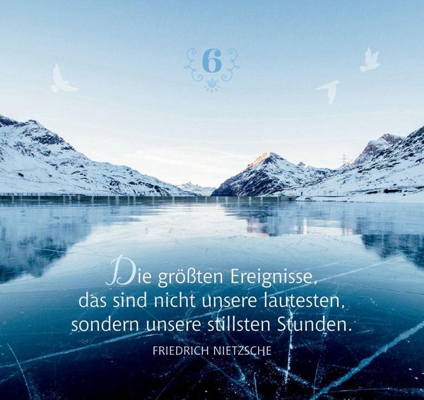 Produktbild: 24 kl.Momente... Winter-Wunderland, Adventsbl&ouml;ckchen