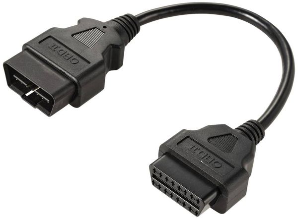 VOLTCRAFT VC-OBD 81-020 OBD II Verlängerung VC-14256760