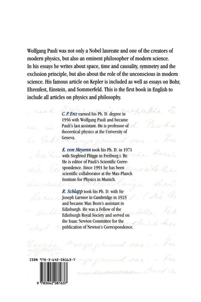 Produktbild: Writings on Physics and Philosophy