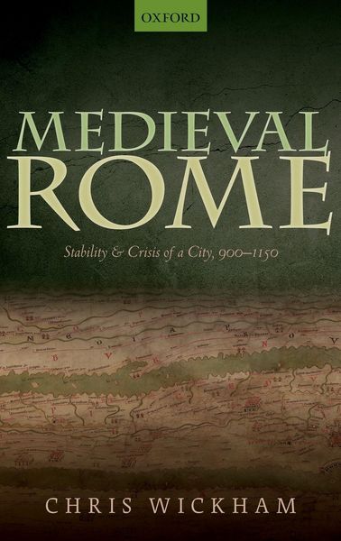 Produktbild: Medieval Rome Osmedeh C