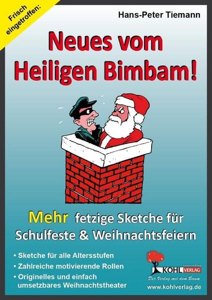 Produktbild: Neues vom Heiligen Bimbam!