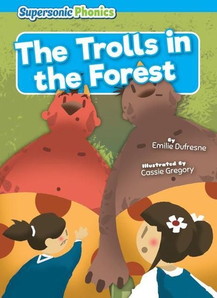 Produktbild: The Trolls in the Forest