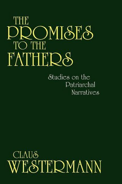 Produktbild: Promises to the Fathers