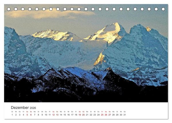 Produktbild: CABRIO, WELTWEIT EINZIGARTIG (Tischkalender 2026 DIN A5 quer), CALVENDO Monatskalender
