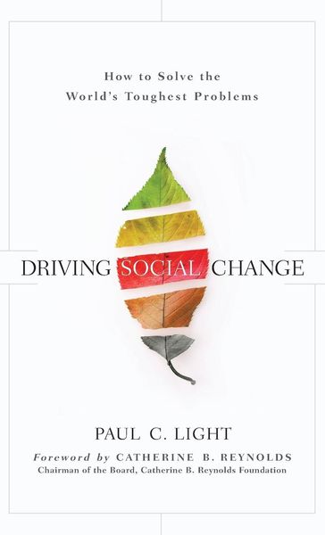 Produktbild: Driving Social Change