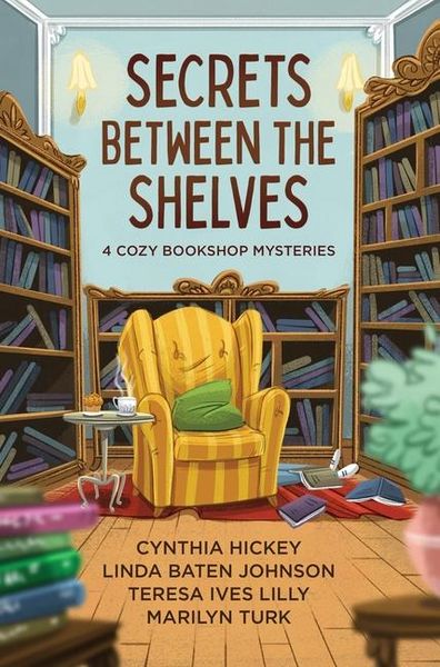 Produktbild: Secrets Between the Shelves