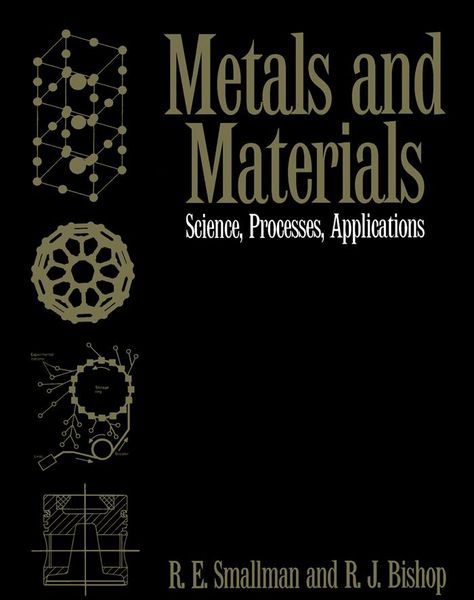 Produktbild: Metals and Materials