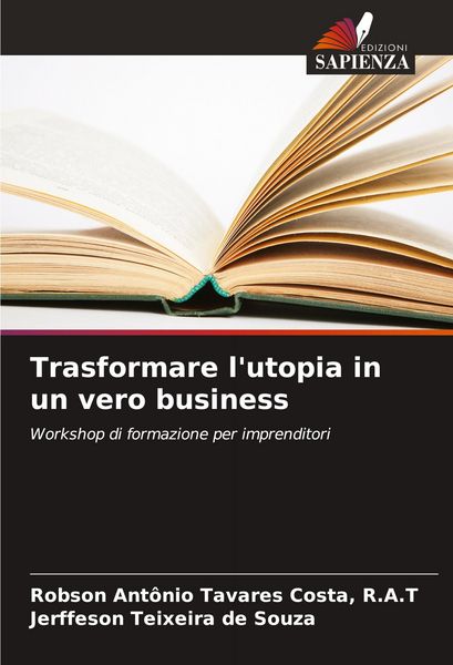 Produktbild: Trasformare l'utopia in un vero business