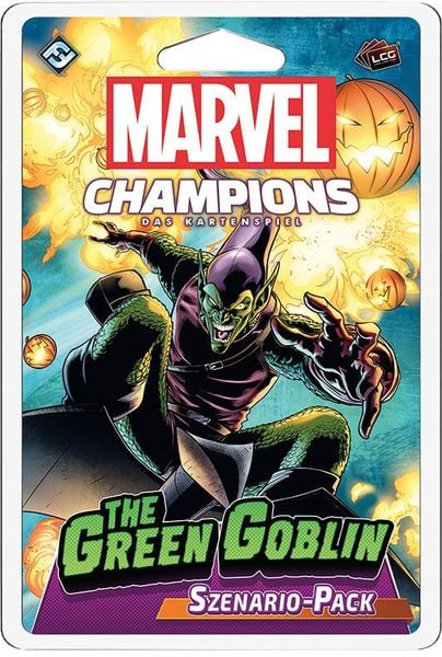 Produktbild: Marvel Champions Das Kartenspie - The Green Goblin DE