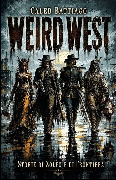 Produktbild: WEIRD WEST