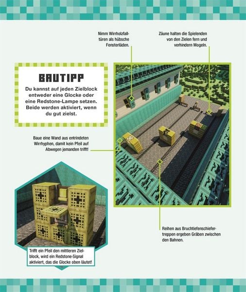 Produktbild: Minecraft 150 Ideen