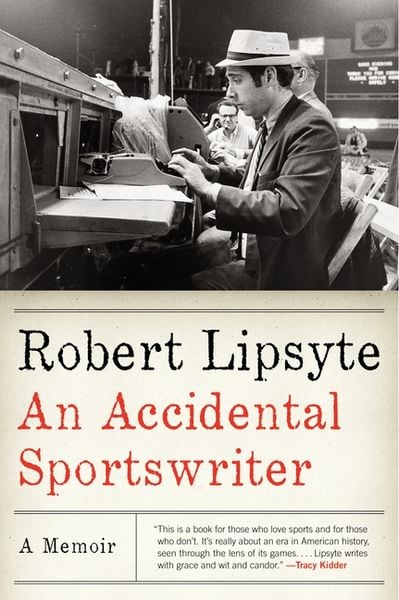 Produktbild: Accidental Sportswriter, An