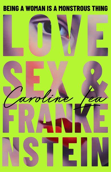 Produktbild: Love, Sex & Frankenstein