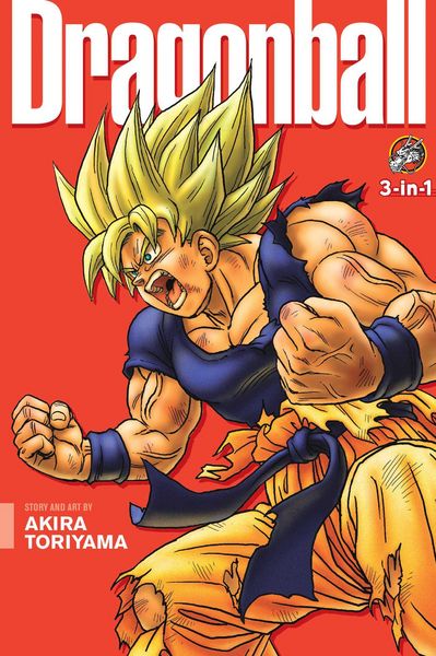 Produktbild: Dragon Ball (3-in-1 Edition), Vol. 9