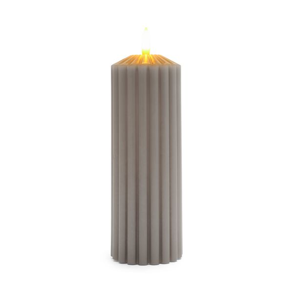 Produktbild: LED Stumpenkerze Gro&szlig;