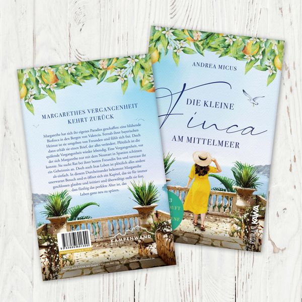Produktbild: Die kleine Finca am Mittelmeer