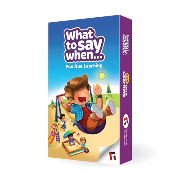 Produktbild: What to Say When