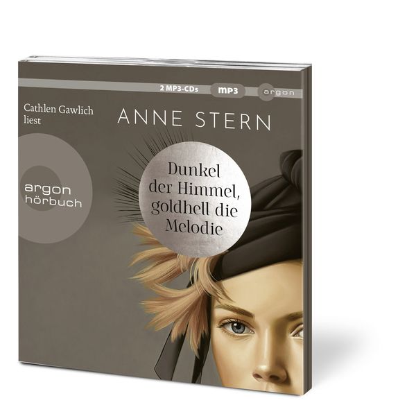Produktbild: Dunkel der Himmel, goldhell die Melodie