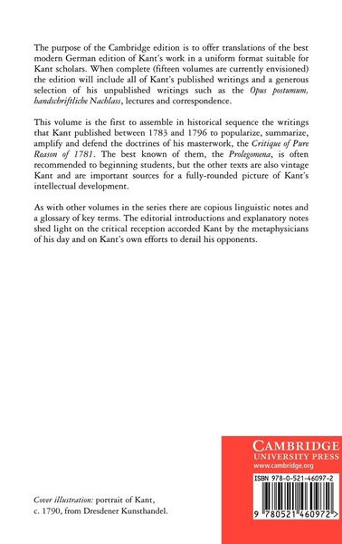 Produktbild: Theoretical Philosophy After 1781