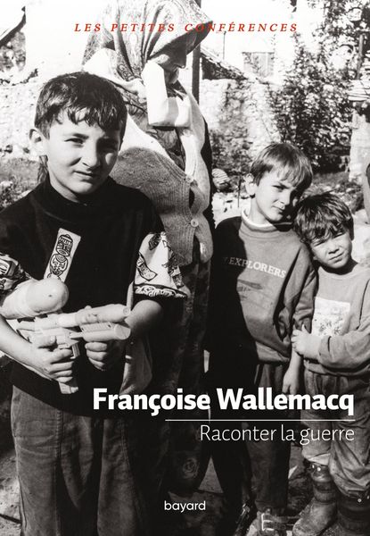 Produktbild: Raconter la guerre